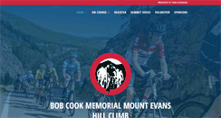 Desktop Screenshot of bicyclerace.com